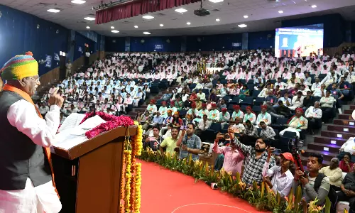 Rajasthan तकनीकी विश्वविद्यालय का चतुर्दश दीक्षांत समारोह आयोजित