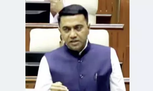 मुख्यमंत्री प्रमोद सावंत ने Goa में नए रेलवे स्टेशनों के उद्देश्य के बारे में बताया