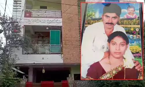 Hyderabad : मीरपेट माधवी हत्याकांड पुलिस के हाथ लगी डीएनए रिपोर्ट