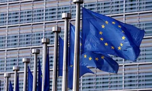 सुरक्षा चिंताओं के कारण EU का समर्थन रिकॉर्ड स्तर पर पहुंचा