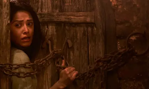 Chhori 2: हॉरर थ्रिलर का प्रीमियर इस तारीख को अमेज़न प्राइम वीडियो पर होगा Chhori 2: हॉरर थ्रिलर का प्रीमियर इस तारीख को अमेज़न प्राइम वीडियो पर होगा