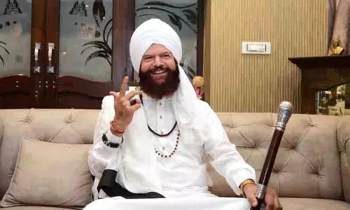7 महीने बाद गायक हंस Dera Lal Badshah में वापस आए