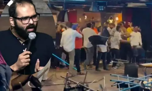 Kunal Kamra: पुलिस के सामने पेश नहीं हुए कुणाल कामरा, मांगा एक सप्ताह का समय