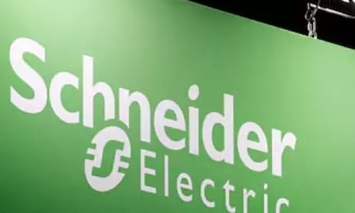 Schneider Electric का अमेरिका में $700 मिलियन से अधिक का निवेश Schneider Electric का अमेरिका में $700 मिलियन से अधिक का निवेश