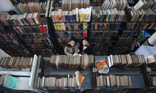 PU एक्सटेंशन लाइब्रेरी में समय बढ़ाने की मांग