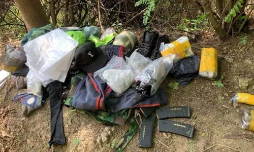 कमांडो-UAV को सेवा में लगाया गया, लेकिन सफलता अभी भी दूर