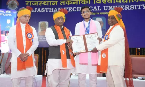 Kota: मानवीय मूल्यों के साथ प्रौद्योगिकी विकास के लिए आगे बढें युवा- राज्यपाल