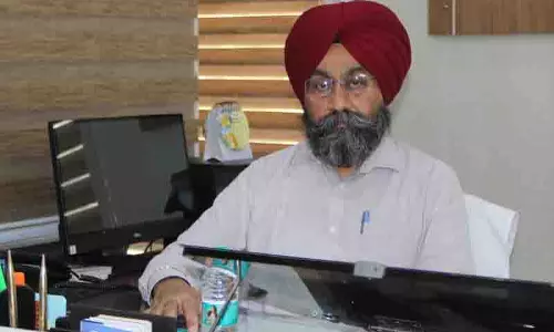 Ludhiana: इंजीनियरिंग और प्रौद्योगिकी के क्षेत्र में नवोन्मेषी, मिश्रित शिक्षा समय की मांग