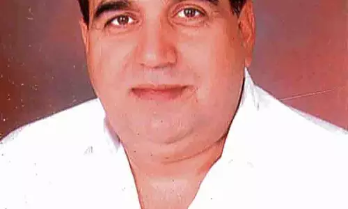Ludhiana: विधायक पप्पी ने चलाया सफाई अभियान