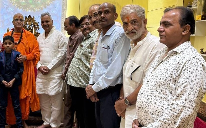 5100 दीपों की अखंड ज्योत से जगमगाएगा Bhilwara, सनातन धर्म की रक्षा का लिया संकल्प