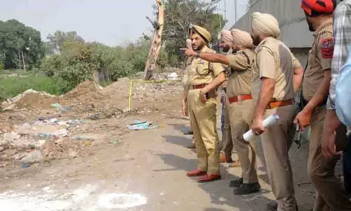 Amritsar: पुलिस मुठभेड़ में एक स्नैचर घायल