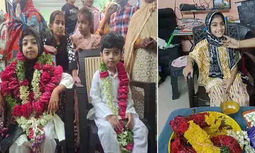 बच्चे का पहला ‘roza’ मनाना, रमज़ान में एक प्रिय परंपरा
