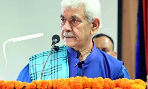 जम्मू-कश्मीर के कृषि परिदृश्य को बदलने के लिए कदम उठाए गए: LG