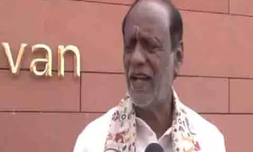 BJP सांसद के लक्ष्मण ने तेलंगाना सरकार के ओबीसी वर्गीकरण की आलोचना की