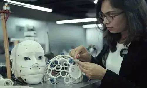 वॉक्सेन यूनिवर्सिटी के AI रिसर्च सेंटर ने AI-संचालित न्यूरो-एडेप्टिव इंटरफ़ेस विकसित किया वॉक्सेन यूनिवर्सिटी के AI रिसर्च सेंटर ने AI-संचालित न्यूरो-एडेप्टिव इंटरफ़ेस विकसित किया