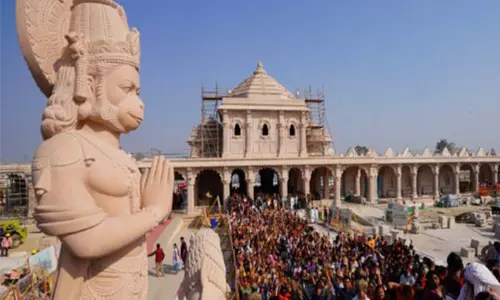 रामनवमी के दौरान अयोध्या आने वाले श्रद्धालुओं के लिए की गई व्यवस्था: अयोध्या मंडल के IG प्रवीण कुमार