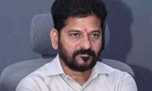 Telangana CM रेवंत रेड्डी राज्य इफ्तार पार्टी में शामिल नहीं हुए Telangana CM रेवंत रेड्डी राज्य इफ्तार पार्टी में शामिल नहीं हुए