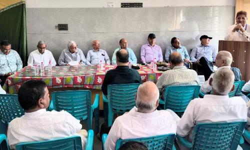 Sri Ganganagar: जिला परिषद की साधारण सभा की बैठक 27 मार्च को Sri Ganganagar: जिला परिषद की साधारण सभा की बैठक 27 मार्च को