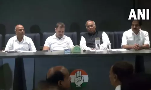 RTI अधिनियम के दायरे को सीमित करने की साजिश? कांग्रेस ने उठाए सवाल