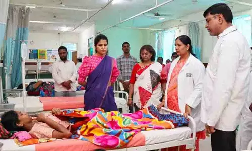 Sangareddy में 10 सरकारी डॉक्टरों को अनाधिकृत छुट्टी के लिए नोटिस भेजा गया