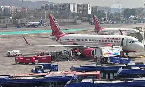 एयरफेयर पर अस्थायी सीमा लगाने के लिए DGCA को सशक्त बनाने की सिफारिश