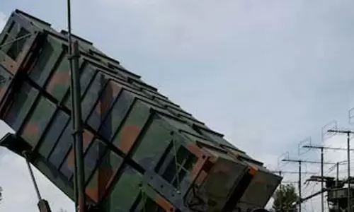 Washington: बोइंग पैट्रियट कम्पोनेंट का उत्पादन रिकॉर्ड पर पहुंचा