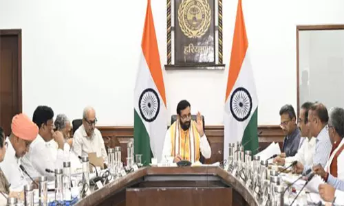कैबिनेट ने दूसरे हरियाणा राज्य विधि आयोग के अंशकालिक सदस्य के मानदेय में बढ़ोतरी को दी मंजूरी