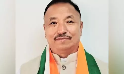 NPCC ने एस सुपोंगमेरेन जमीर को दिल्ली विश्वविद्यालय कोर्ट में उनके निर्वाचन पर दी बधाई NPCC ने एस सुपोंगमेरेन जमीर को दिल्ली विश्वविद्यालय कोर्ट में उनके निर्वाचन पर दी बधाई