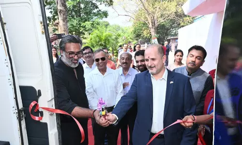 इजराइल दूतावास, TSF, SARD ने जमशेदपुर में कौशल्यान वीआर ऑन व्हील्स का किया शुभारंभ इजराइल दूतावास, TSF, SARD ने जमशेदपुर में कौशल्यान वीआर ऑन व्हील्स का किया शुभारंभ