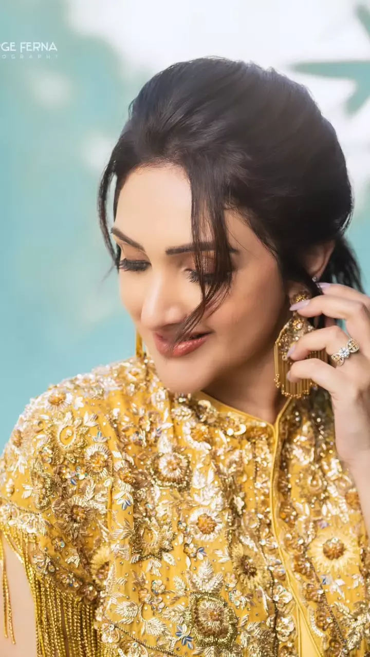 श्रीदेवी विजयकुमार का दिखा ट्रेडिशनल अवतार