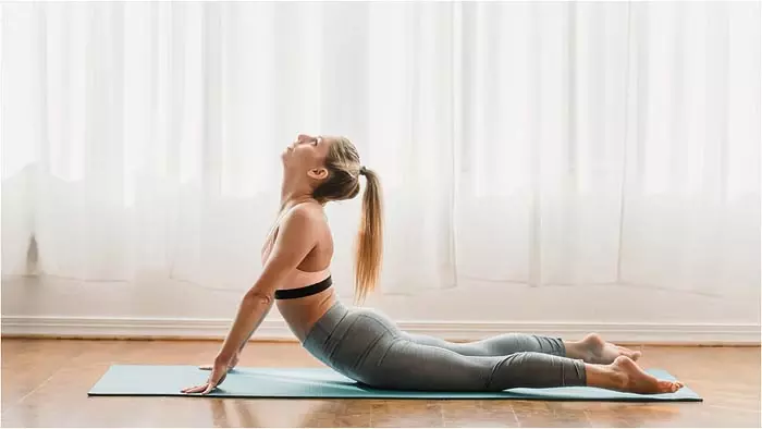 Yoga Tips: अगर आपको भी लगती है बहुत नींद तो करें ये योगासन, दिनभर रहेंगे ऊर्जावान Yoga Tips: अगर आपको भी लगती है बहुत नींद तो करें ये योगासन, दिनभर रहेंगे ऊर्जावान