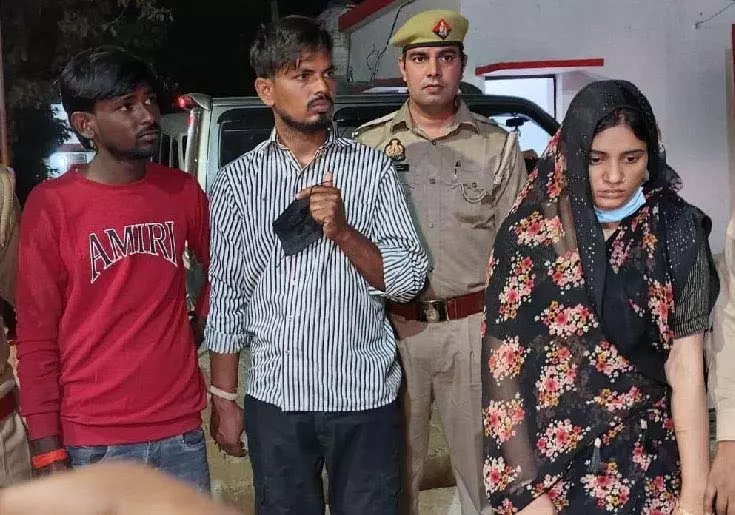 प्रगति का प्यार पति के लिए सिर्फ दिखावा था, पहले से बना चुकी थी प्लान प्रगति का प्यार पति के लिए सिर्फ दिखावा था, पहले से बना चुकी थी प्लान