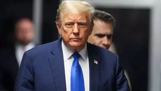 Trump ने दक्षिण अफ्रीका के लिए मीडिया आलोचक को राजदूत नामित किया Trump ने दक्षिण अफ्रीका के लिए मीडिया आलोचक को राजदूत नामित किया