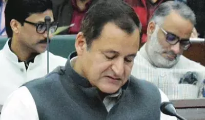 PDP-BJP शासन के दौरान 386 करोड़ रुपये की मनरेगा देनदारियां बनीं: मंत्री जावेद डार PDP-BJP शासन के दौरान 386 करोड़ रुपये की मनरेगा देनदारियां बनीं: मंत्री जावेद डार
