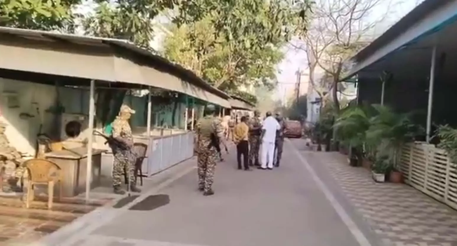 महादेव सट्टेबाजी की जांच CBI ने शुरू की, छत्तीसगढ़ के IPS अधिकारी और राजनेता रडार में महादेव सट्टेबाजी की जांच CBI ने शुरू की, छत्तीसगढ़ के IPS अधिकारी और राजनेता रडार में