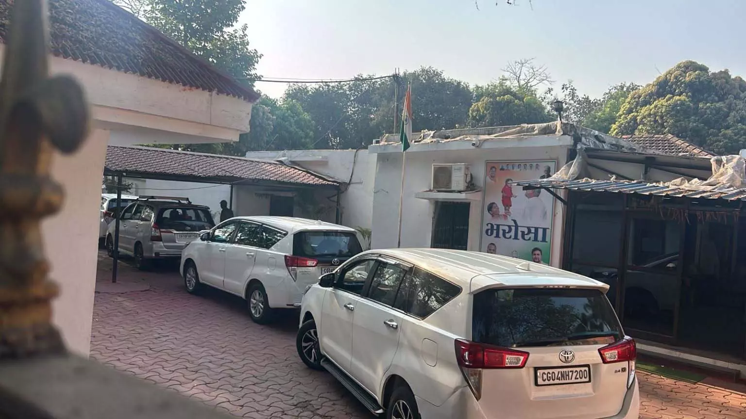 CBI छापे पर टीएस सिंहदेव का ट्वीट, यह कार्रवाई लोकतंत्र का हनन CBI छापे पर टीएस सिंहदेव का ट्वीट, यह कार्रवाई लोकतंत्र का हनन
