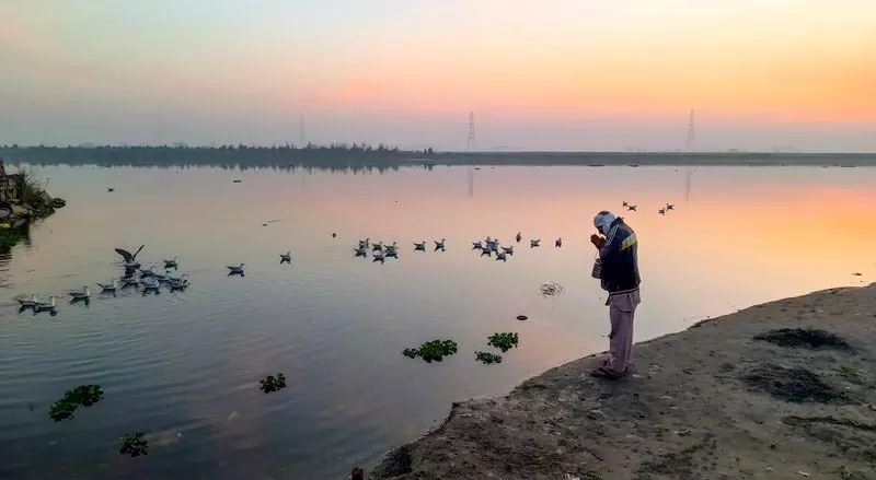 Delhi यमुना के खोए गौरव की पुनरुद्धार योजनाएं Delhi यमुना के खोए गौरव की पुनरुद्धार योजनाएं