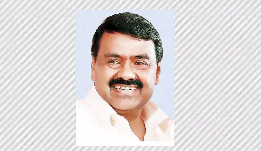 अमेरिका को भी पसंद है आविन घी: Minister Rajkannappan अमेरिका को भी पसंद है आविन घी: Minister Rajkannappan