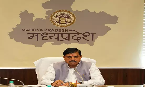 Bhopal: मुख्यमंत्री डॉ. मोहन यादव अंतरराष्ट्रीय सहकारिता वर्ष का राज्य स्तरीय सम्मेलन का शुभारंभ करेंगे Bhopal: मुख्यमंत्री डॉ. मोहन यादव अंतरराष्ट्रीय सहकारिता वर्ष का राज्य स्तरीय सम्मेलन का शुभारंभ करेंगे