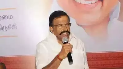 सफाई कर्मचारियों को स्थायी नहीं किया गया तो भी हम उन्हें बर्खास्त नहीं करेंगे: Minister K.N. Nehru सफाई कर्मचारियों को स्थायी नहीं किया गया तो भी हम उन्हें बर्खास्त नहीं करेंगे: Minister K.N. Nehru