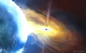 Science: क्या ब्रह्मांड में होने वाला है बड़ा विस्फोट, क्या धरती पर दिखेगी चमक Science: क्या ब्रह्मांड में होने वाला है बड़ा विस्फोट, क्या धरती पर दिखेगी चमक