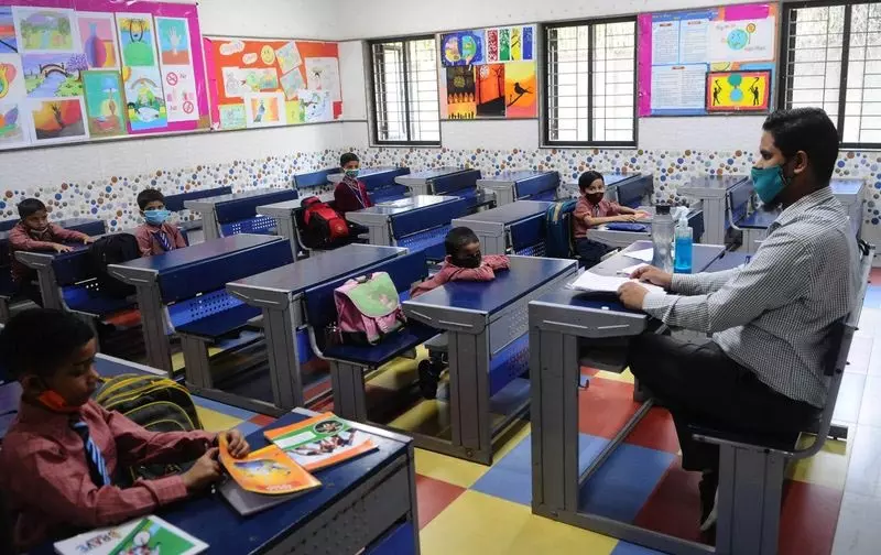 दिल्ली बजट: स्मार्ट क्लासरूम, भाषाएं, मुफ्त लैपटॉप से पढ़ाई को बढ़ावा दिल्ली बजट: स्मार्ट क्लासरूम, भाषाएं, मुफ्त लैपटॉप से पढ़ाई को बढ़ावा