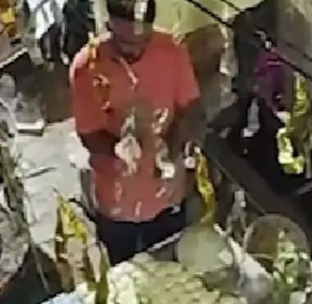 जागरण कार्यक्रम में गंदा काम, रोटी बनाने वाला अरेस्ट जागरण कार्यक्रम में गंदा काम, रोटी बनाने वाला अरेस्ट