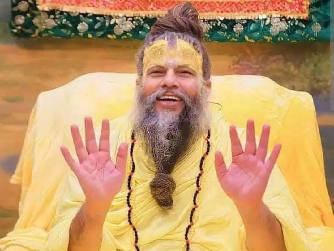 Saint Premanand: संत प्रेमानंद के जन्मोत्सव में विशेष कार्यक्रमों का आयोजन Saint Premanand: संत प्रेमानंद के जन्मोत्सव में विशेष कार्यक्रमों का आयोजन
