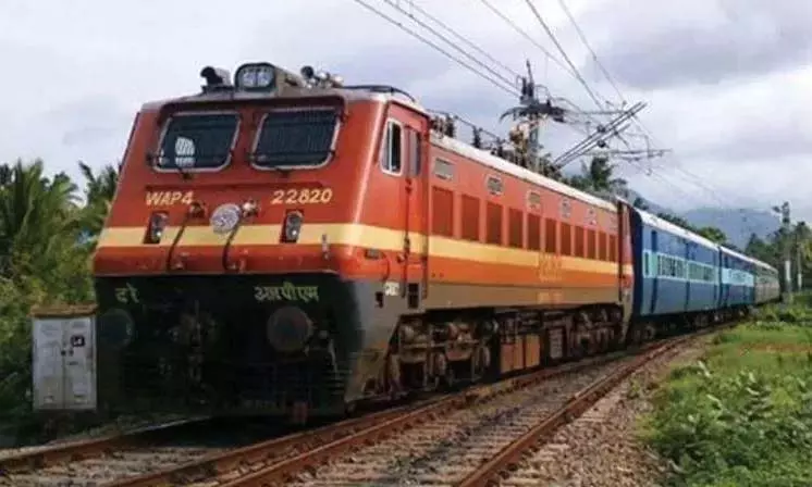 विजयवाड़ा SCR ने स्वचालित सिग्नलिंग में रिकॉर्ड बनाया विजयवाड़ा SCR ने स्वचालित सिग्नलिंग में रिकॉर्ड बनाया