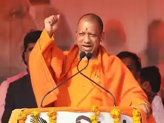 UP: यूपी में मुसलमान सबसे सुरक्षित : सीएम योगी UP: यूपी में मुसलमान सबसे सुरक्षित : सीएम योगी