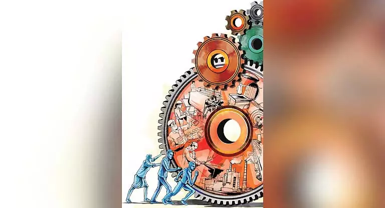 Andhra सरकार ने स्टार्टअप नीति 2024-29 का अनावरण किया Andhra सरकार ने स्टार्टअप नीति 2024-29 का अनावरण किया