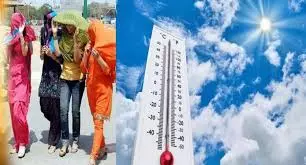 Weather: मार्च के आखिर में पड़ेगी झुलसाने वाली गर्मी, मौसम विभाग का पूर्वानुमान Weather: मार्च के आखिर में पड़ेगी झुलसाने वाली गर्मी, मौसम विभाग का पूर्वानुमान