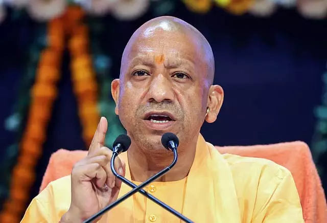 उत्तर प्रदेश मुसलमानों के लिए सुरक्षित है: Yogi Adityanath उत्तर प्रदेश मुसलमानों के लिए सुरक्षित है: Yogi Adityanath