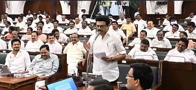 अवदैयार मंदिर में एक नया फायर स्टेशन स्थापित किया जाएगा: CM Stalin अवदैयार मंदिर में एक नया फायर स्टेशन स्थापित किया जाएगा: CM Stalin